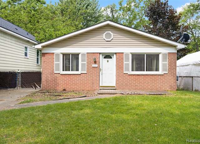 Property at 6113 N Parent St, Westland, MI 48185 3163, 3 beds, 1 bath