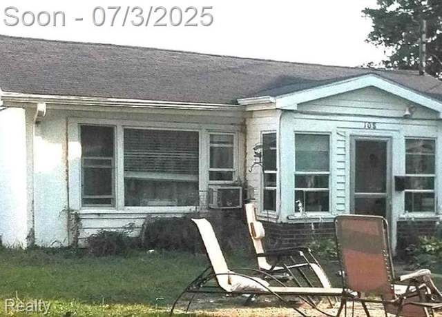 Property at 108 Floral Ave, Saint Johns, MI 48879 1046, 2 beds, 1 bath