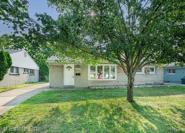 Property at 25740 Miracle Dr, Madison Heights, MI 48071 4111, 3 beds, 1 bath