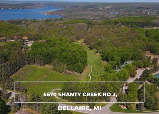 Property at 5670 Shanty Creek Rd #3, Bellaire, MI 49615, 2 beds, 2 baths