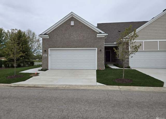 Property at 801 Plum Village Dr Unit 60, Monroe, MI 48161, 2 beds, 2 baths