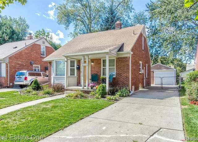 Property at 3604 HURON St, Dearborn, MI 48124 3859, 3 beds, 1 bath