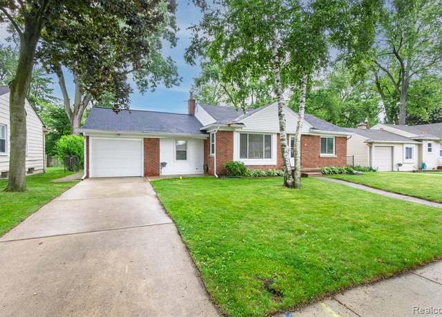 Property at 23060 Lilac St, Ferndale, MI 48336 3345, 3 beds, 1 bath