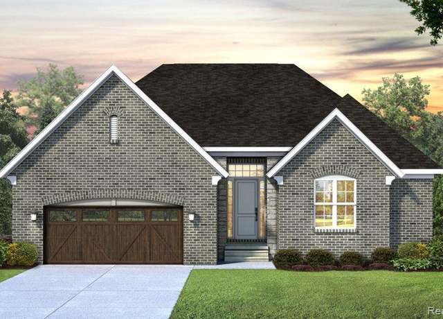 Property at 4118 Spring Meadows Dr, Sterling Heights, MI 48314, 4 beds, 2.5 baths