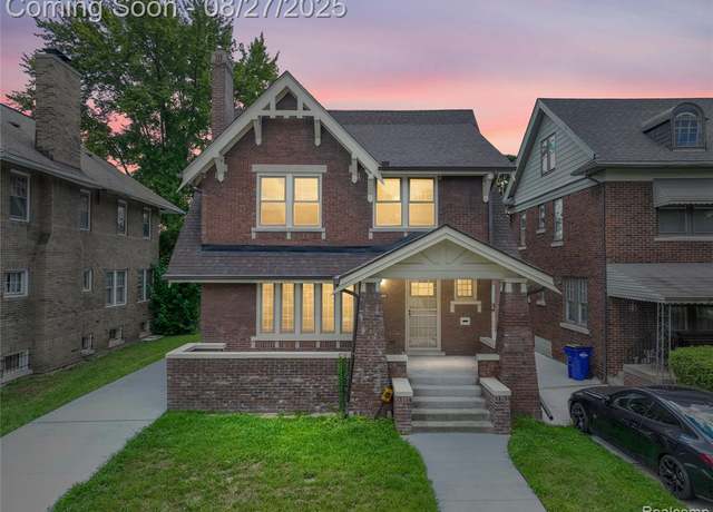 Property at 2255 EDISON St, Detroit, MI 48206 2042, 5 beds, 3.5 baths