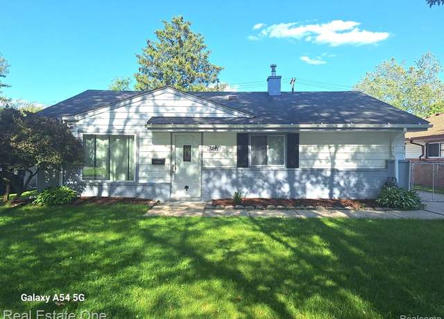 Property at 7541 SLOAN St, Taylor, MI 48180 2453, 3 beds, 1 bath