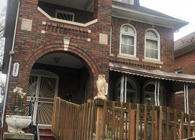 Property at 2951-53 LESLIE St, Detroit, MI 48238 3305, 2 baths