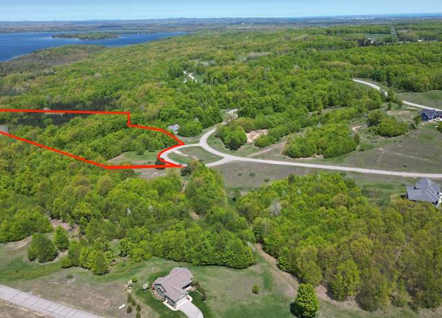 Property at 015 Horton Creek Dr Lot 15, Grawn, MI 49637