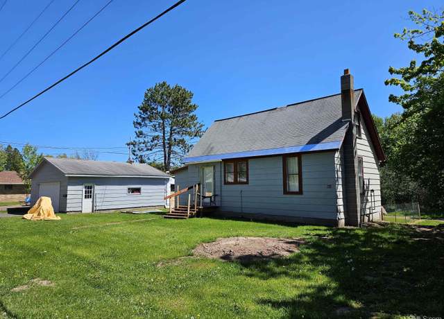 Property at 501 minnesota Ave, Ontonagon, MI 49953, 2 beds, 1 bath