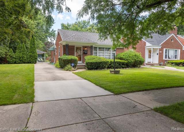 Property at 20322 Woodmont, Harper Woods, MI 48225 1835, 3 beds, 1.5 baths