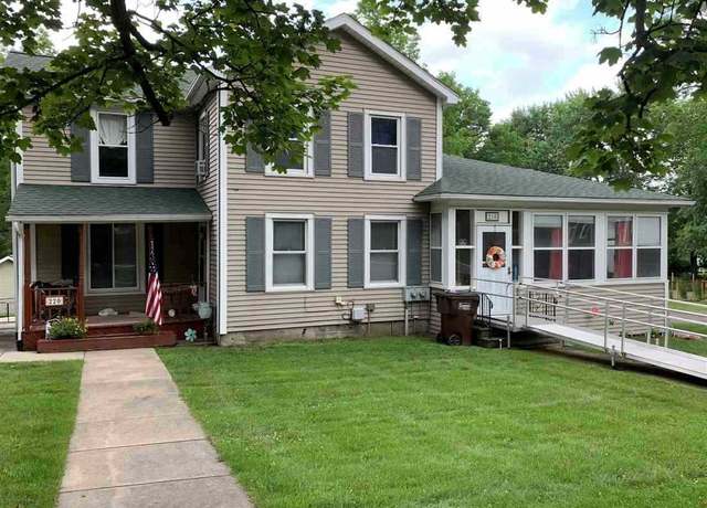 Property at 218 Marshall St, Brooklyn, MI 49230-9727