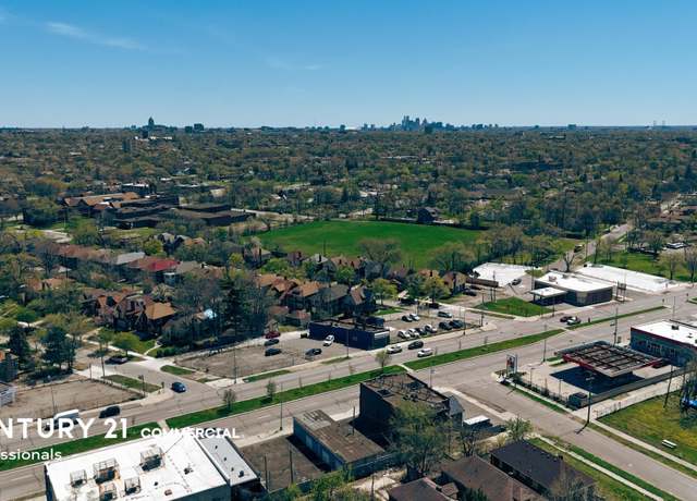 Property at 12218-12220 Livernois Ave, Detroit, MI 48204