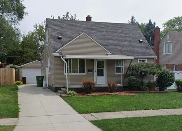 Property at 14555 BURNS St, Southgate, MI 48195 1911, 3 beds, 1 bath