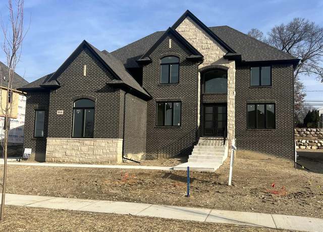 Property at 3515 Forster Ln Lot 20, Shelby Twp, MI 48316, 4 beds, 3.5 baths