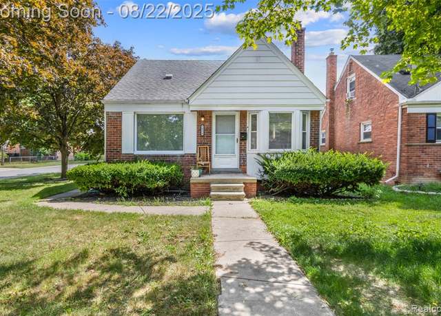 Property at 1013 Arlington St, Inkster, MI 48141 1845, 3 beds, 1.5 baths