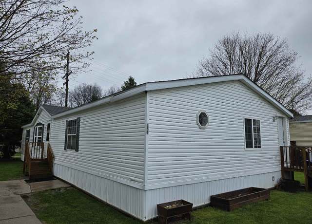 Property at 5232 E Broadway Lot 159 Lot: 159, Mount Pleasant, MI 48858, 4 beds, 2 baths