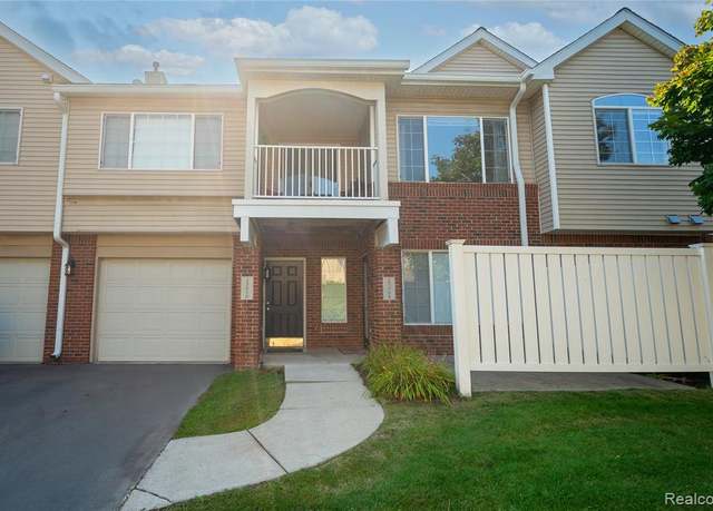 Property at 23010 Fairlane Blvd, Woodhaven, MI 48183 1688, 2 beds, 2 baths