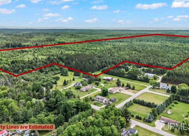 Property at TBD Tbd 13.75 Rd, Escanaba, MI 49829