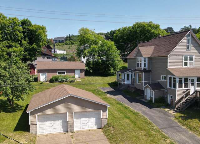 Property at 731 Pine St, Hancock, MI 49930, 3 beds, 2 baths