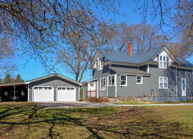 Property at 568 S Rusch Rd, Traverse City, MI 49696, 4 beds, 2 baths