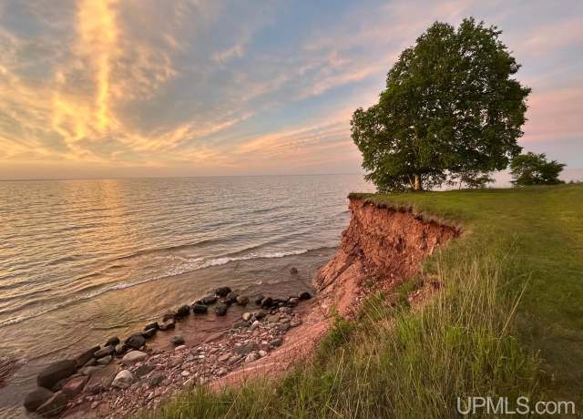 Property at Lot 4 County Road KCB - Lighthouse Rd, Big Bay, MI 49808