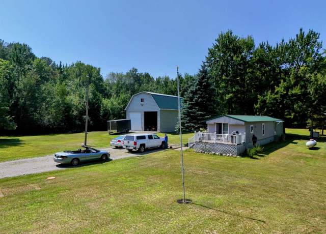 Property at 2544 Hansel Rd, Standish, MI 48658, 2 beds, 1 bath