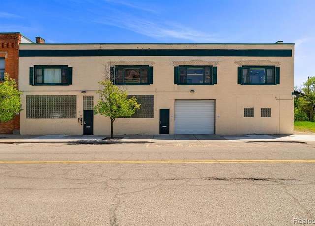 Property at 436 E MILWAUKEE St #8, Detroit, MI 48202 3236, 1 bed, 1 bath