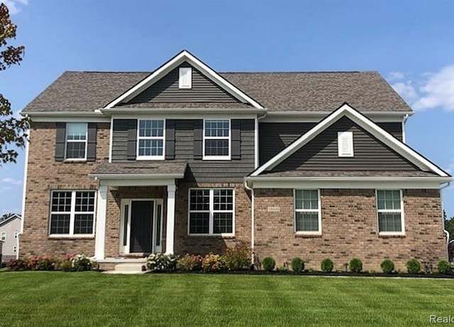 Property at 22934 Jens Dr, South Lyon, MI 48178, 5 beds, 4 baths