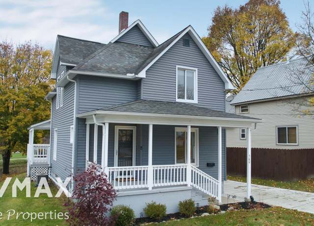 Property at 300 N Mill St, Clio, MI 48420, 3 beds, 2.5 baths