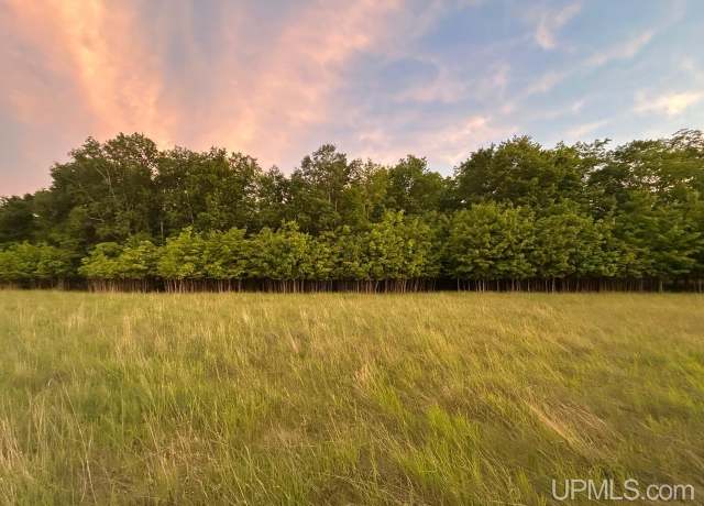 Property at Lot 5 County Road KCB - Lighthouse Rd, Big Bay, MI 49808