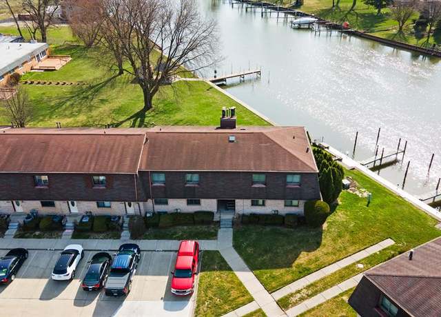 Property at 25480 QUARTER DECK St, Harrison Twp, MI 48045 1529, 2 beds, 2 baths
