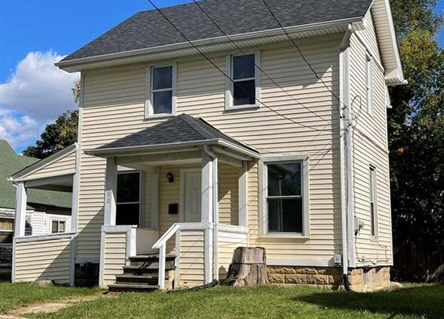 Property at 50 HENDERSON St, Pontiac, MI 48341 1409, 2 beds, 1 bath