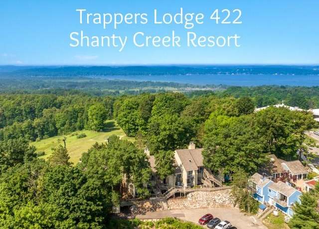 Property at 5828 Shanty Creek Rd #422, Bellaire, MI 49615, 3 beds, 2.5 baths