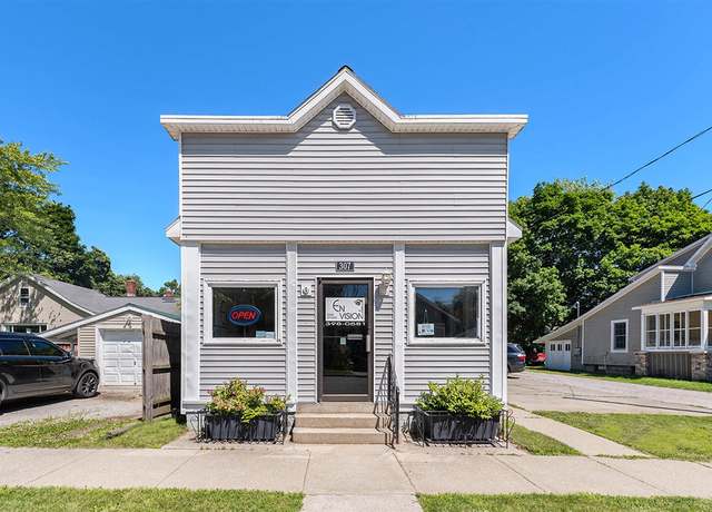 Property at 307 Sibben St, Manistee, MI 49660-2913