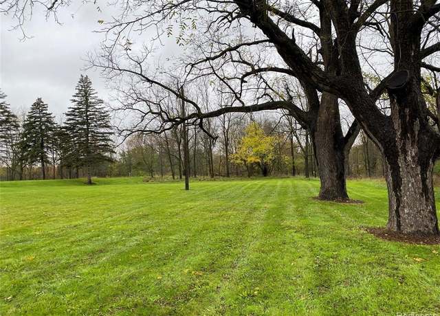 Property at 0000 S SEYMOUR Rd, Flushing, MI 48433