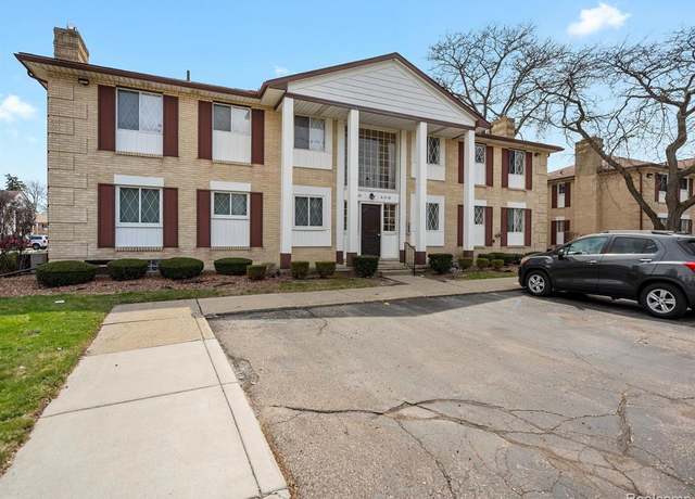 Property at 29272 GLOEDE Dr #16, Warren, MI 48088 4053, 2 beds, 1 bath