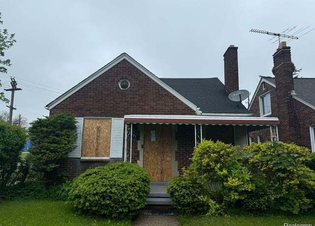 Property at 13801 Fordham St, Detroit, MI 48205 2325, 3 beds, 1.5 baths