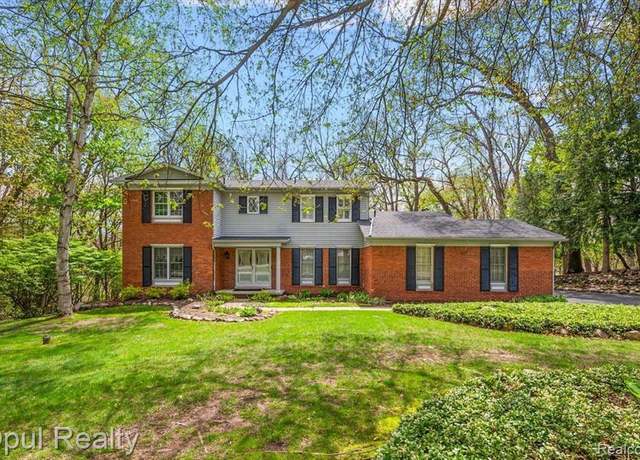 Property at 5445 WASHAKIE Trl, Brighton, MI 48116 7720, 4 beds, 2.5 baths