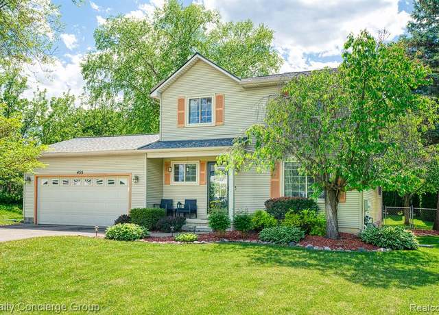 Property at 455 EAGLE Way, South Lyon, MI 48178 1287, 3 beds, 2.5 baths