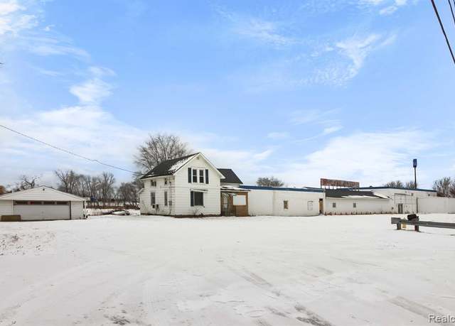 Property at 5228 S OTTER CREEK Rd, La Salle, MI 48145 9782