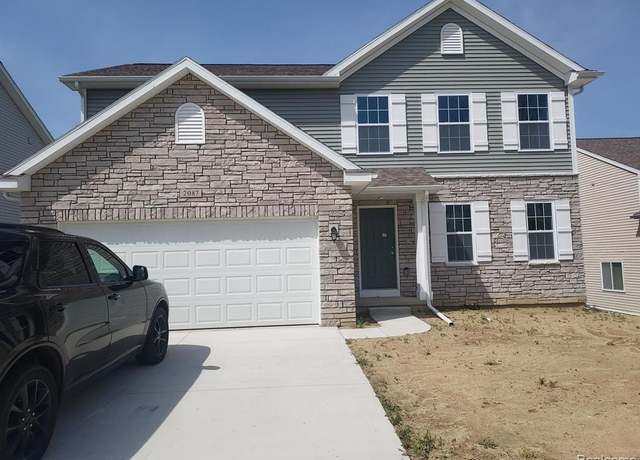 Property at 2087 STILLWATER Dr, Davison, MI 48423 2032, 4 beds, 2.5 baths