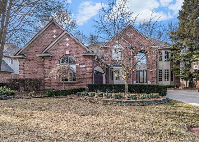 Property at 6652 CHIANTI, Shelby Twp, MI 48316 5073, 4 beds, 2.5 baths