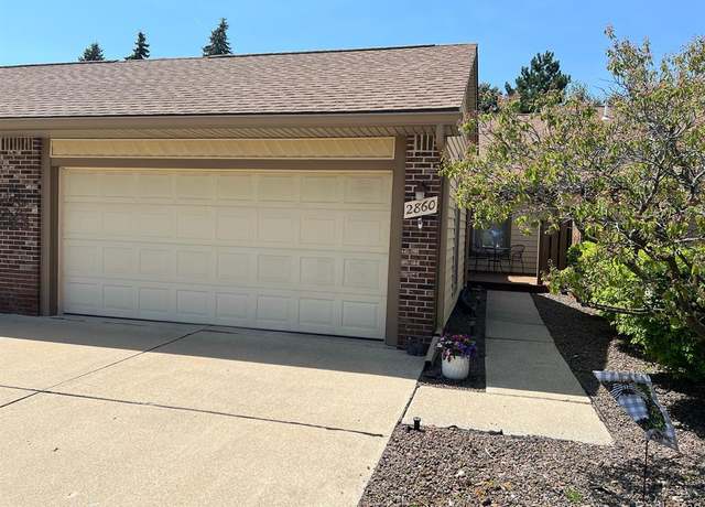 Property at 2860 LAKEWOOD Dr, Trenton, MI 48183 3466, 2 beds, 2.5 baths