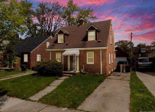 Property at 13980 Prevost St, Detroit, MI 48227 1756, 3 beds, 1.5 baths