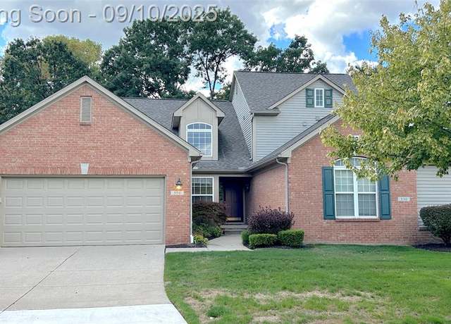 Property at 550 Cherry Grove Rd #111, Canton, MI 48188 5262, 2 beds, 2 baths