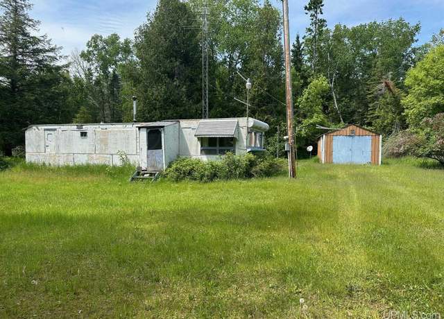 Property at N8389 Old Mill 20.75 Ln, Cedar River, MI 49887, 1 bed, 1 bath