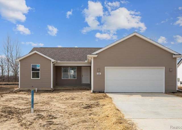 Property at 3144 Daisy Way, Burton, MI 48519, 3 beds, 2 baths