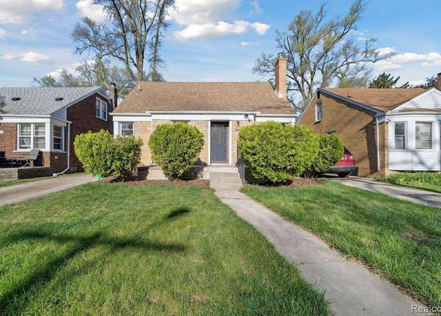Property at 18267 STANSBURY St, Detroit, MI 48235 2525, 3 beds, 1 bath