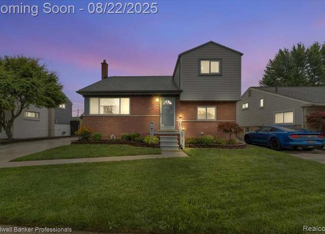 Property at 31244 Stephen Ave, Westland, MI 48185 1637, 3 beds, 1.5 baths