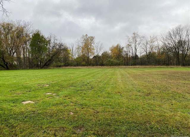 Property at 0000 S SEYMOUR Rd, Flushing, MI 48433